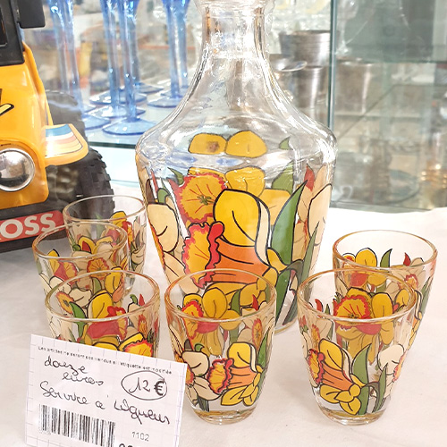 On débarrasse Besançon